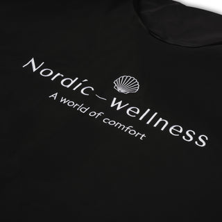 Nordic-wellness infrarødt saunatæppe