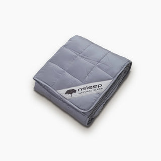 Nsleep tyngdedyne i kapok 7-9 kg - 140x200 cm