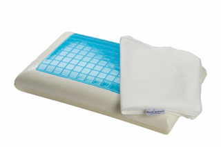 Nordic-wellness - Kølende memory foam hovedpude