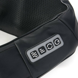 Nordic-wellness luksus massagekrave til nakke, skuldre og lænd med varme