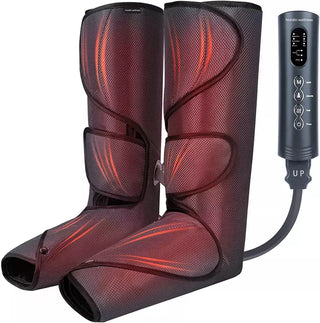 Nordic-wellness Recovery Boots til læg og fødder med varme