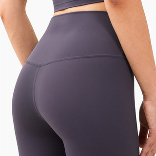 Nordic-wellness Essential Leggings - Plum Purple