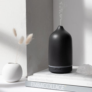 Nordic-wellness Premium Stendiffuser - Sort
