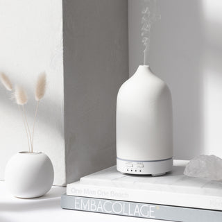 Nordic-wellness Premium Stendiffuser - Hvid