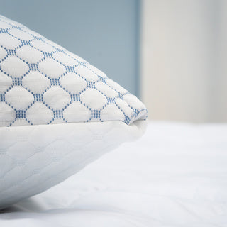 Nordic-wellness Justerbar Hovedpude 50x70 cm