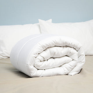 Nordic-wellness Premium hybrid tyngdedyne 140x200 cm