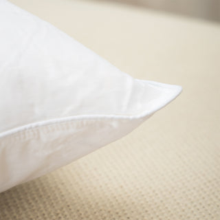 Luksus hovedpude med mikrofiber 50x70 cm