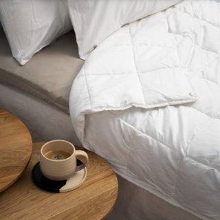 Nordic-wellness Premium hybrid tyngdedyne 140x200 cm