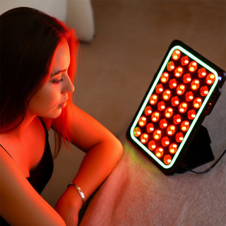 Nordic-wellness P40 LED lampe - Rødlysterapi