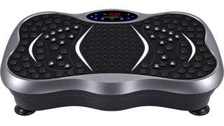 Vibrationstræner med akupunktur fra Nordic-wellness