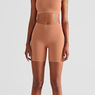 Nordic-wellness Air Shorts - Soft Brown