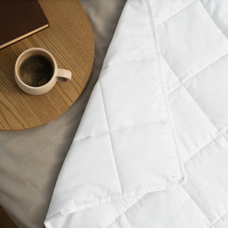 Luksus tyngdedyne 140x200cm / 140x220 cm - Nordic-wellness