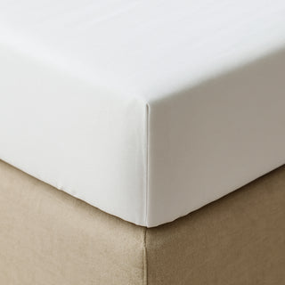 Faconlagen i bambus - Hvid