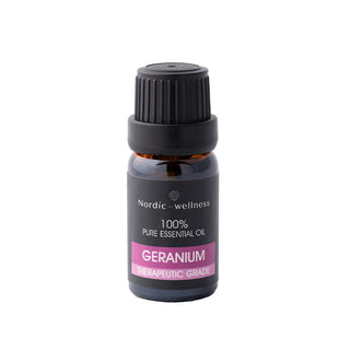 Nordic-wellness - Æterisk olie - Geranium (10ml)