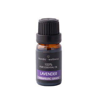 Nordic-wellness - Æterisk olie - Lavendel (10ml)