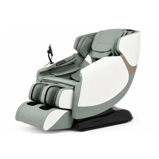 Luksus Massagestol med SL teknologi - Dusty Green