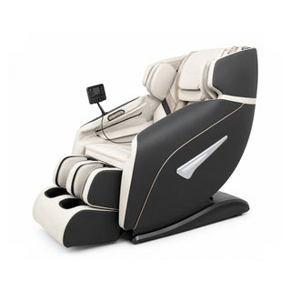Luksus Massagestol med SL teknologi - Walnut