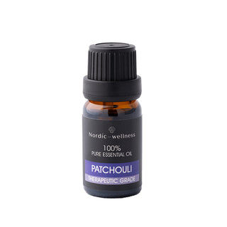 Nordic-wellness - Æterisk olie - Patchouli (10ml)