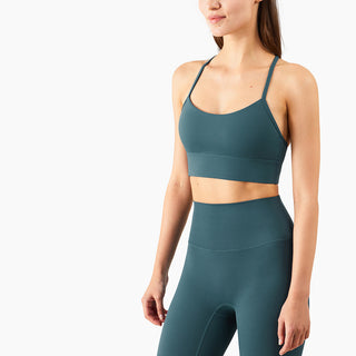 Nordic-wellness Pure Yoga Set - Ocean Blue
