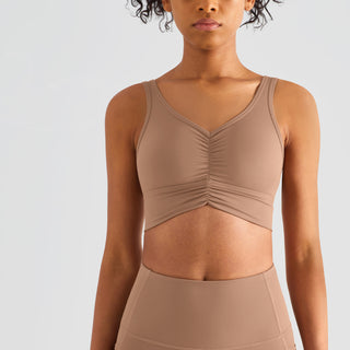 Nordic-wellness Elevate Yoga Set - Soft Brown