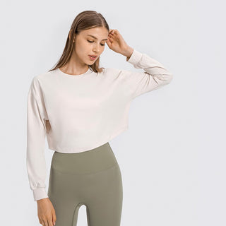 Nordic-wellness Move Long Sleeve - White