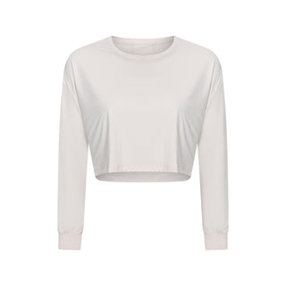 Nordic-wellness Move Long Sleeve - White