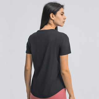 Nordic-wellness Essential Tee - Black