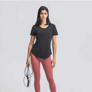 Nordic-wellness Essential Tee - Black