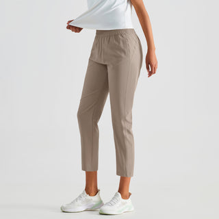 Nordic-wellness Move Pants - Sandstone