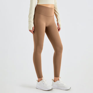 Nordic-wellness Essential Tights - Soft Brown (One size)