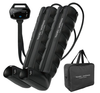 Nordic-wellness Recovery Boots Pro med 8 kamre - trådløs