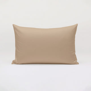 Pudebetræk i bambus - Beige - 50x70 cm