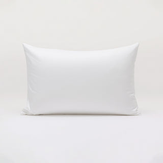 Pudebetræk i bambus - Hvid - 50x70 cm