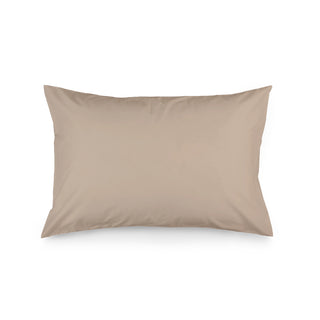 Pudebetræk i bomuld - Beige - 50x70 cm