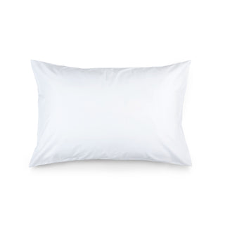 Pudebetræk i bomuld - Hvid - 50x70 cm