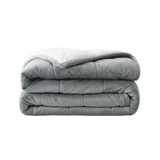 Sherpa tyngdetæppe 7 kg - 140 x 200 cm
