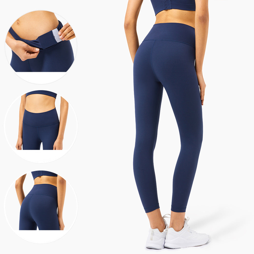 Nordic-wellness Training Leggings - Navy