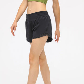 Nordic-wellness Power Shorts - Black