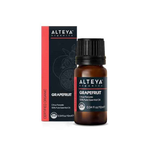 Alteya Organics - Bio Grapefrugt æteriskolie