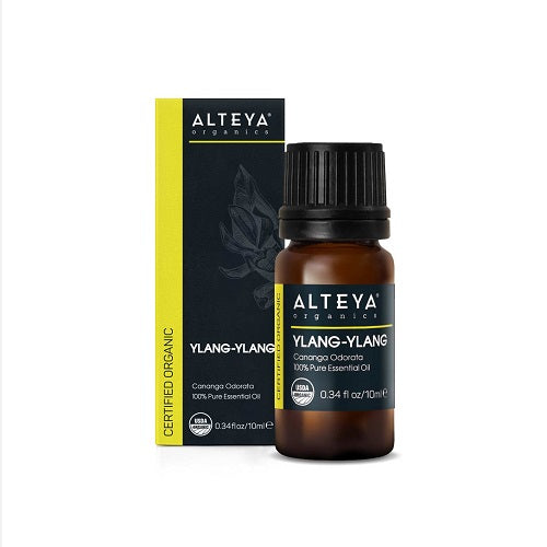 Alteya Organics - Bio Ylang Ylang, Æterisk olie,10ml