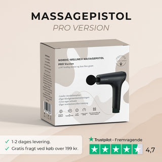 Massagepistol PRO version