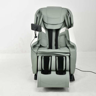 Luksus Massagestol med SL teknologi - Dusty Green