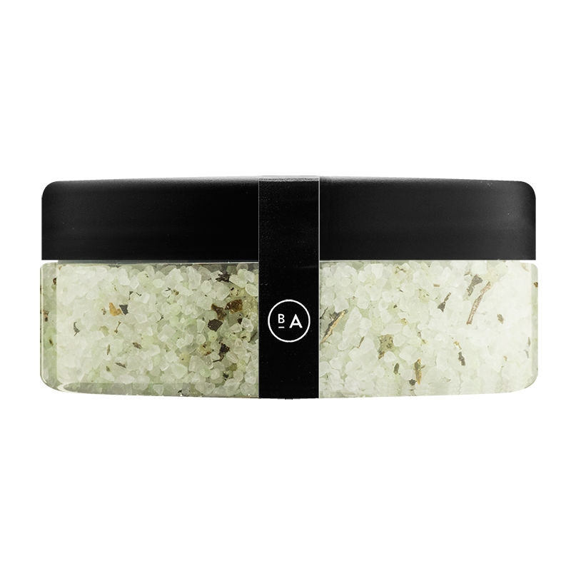 Badeanstalten- Badesalt Agurk & Mynte 300 gram - Nordic- wellness.dk