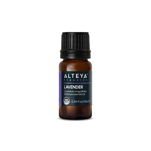 Alteya Organics- Bio Lavendel æteriskolie, 10 ml. - Nordic- wellness.dk