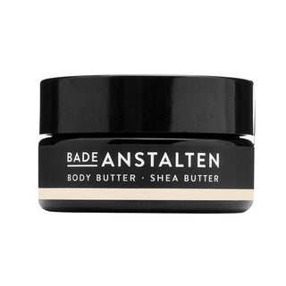 Badeanstalten -Bodybutter med  sheasmør 45ml - Nordic- wellness.dk