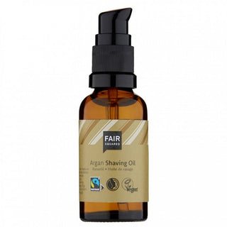 Fair squared- Argan shaving oil 30ml - Nordic- wellness.dk