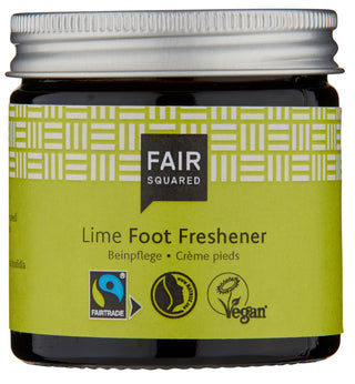 Fair squared- Lime fodcreme- zero waste - Nordic- wellness.dk