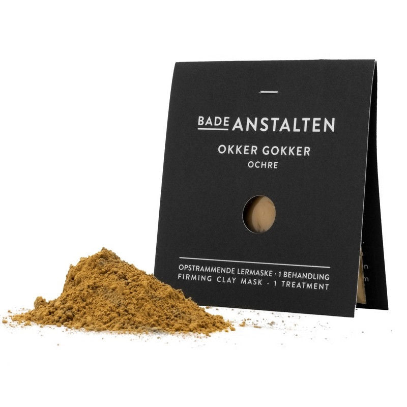 Maske - Okker Gokker (Opstrammende) - 2 behandlinger - Nordic- wellness.dk