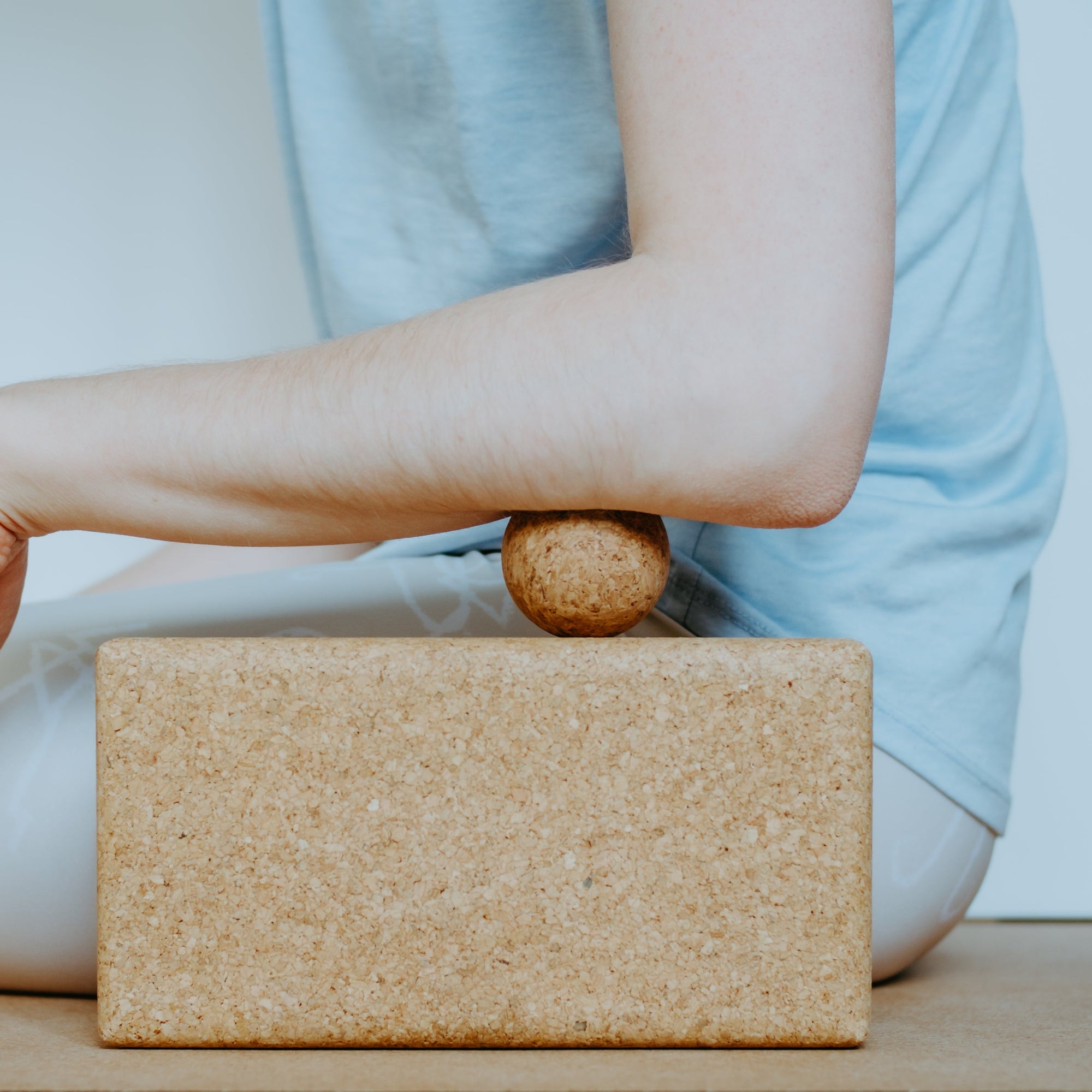 Yoga blok